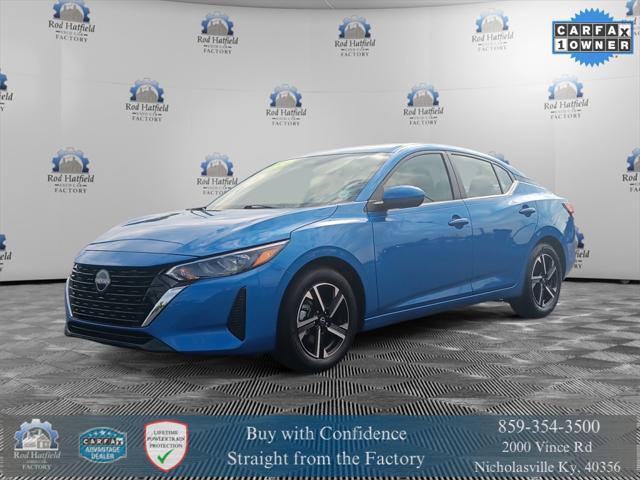 2024 Nissan Sentra
