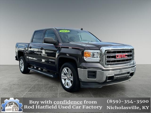 2014 GMC Sierra 1500