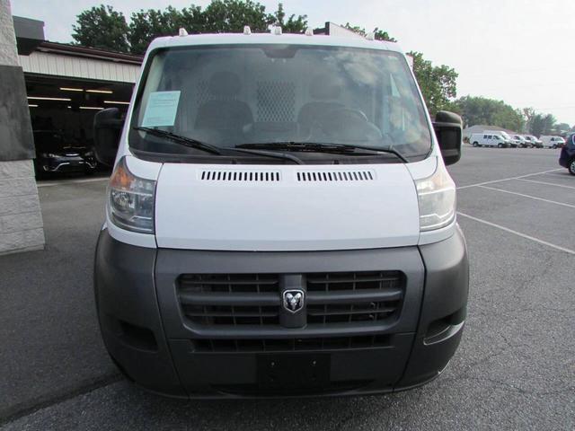 Photo of 2017 White RAM ProMaster 1500