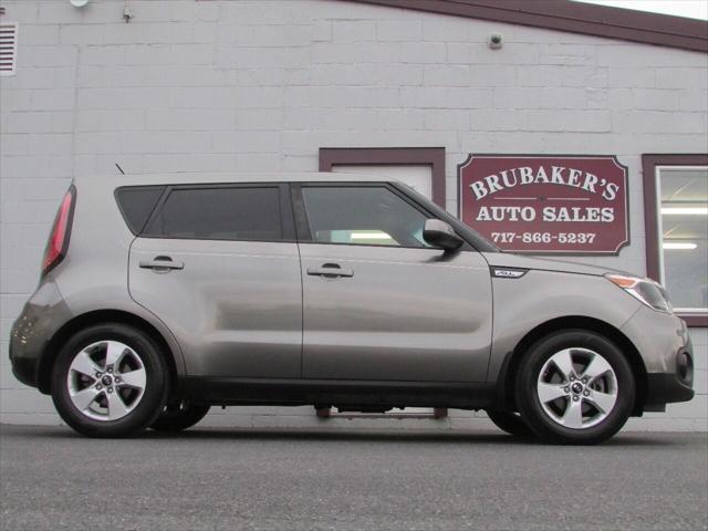 2019 Kia SOUL