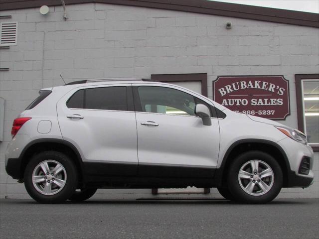 2018 Chevrolet TRAX