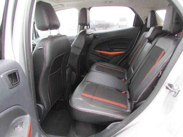 Photo of 2018 Silver Ford EcoSport