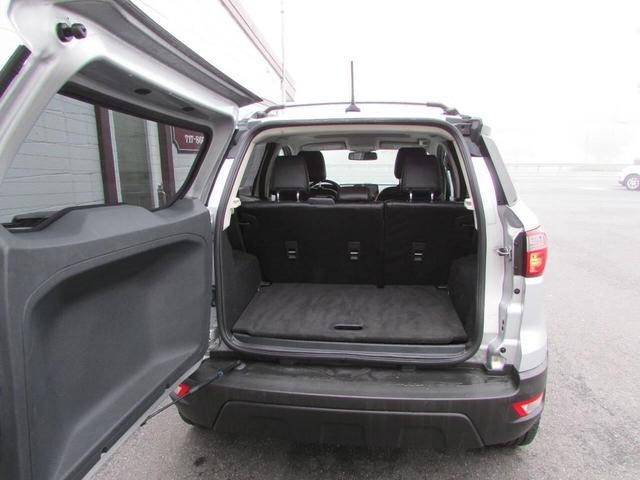 Photo of 2018 Silver Ford EcoSport