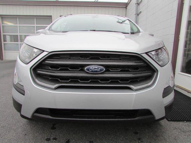 Photo of 2018 Silver Ford EcoSport