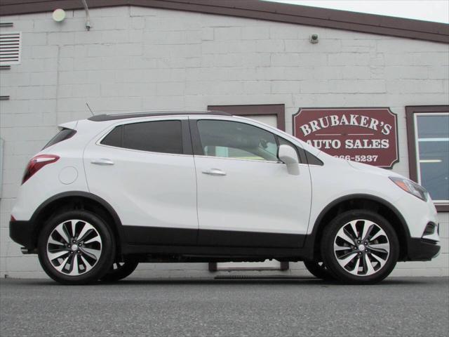 2021 Buick Encore