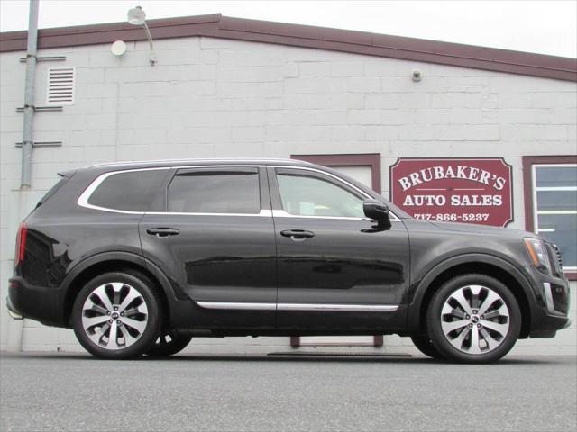2021 Kia Telluride