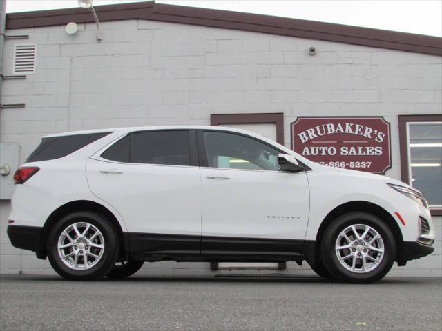 2023 Chevrolet Equinox