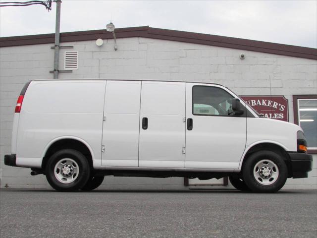 2019 Chevrolet Express 2500