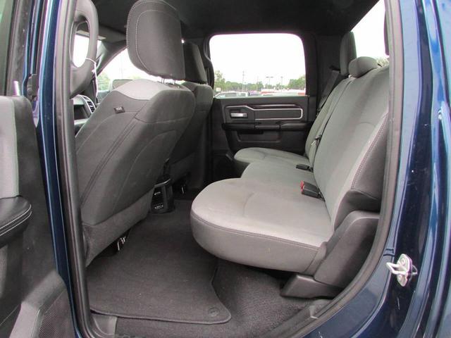 Photo of 2022 Blue RAM 2500
