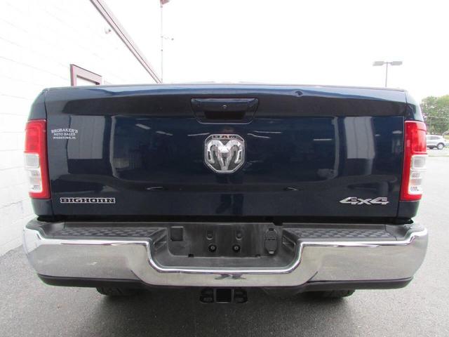 Photo of 2022 Blue RAM 2500