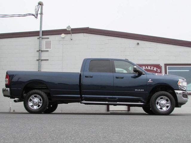 Photo of 2022 Blue RAM 2500