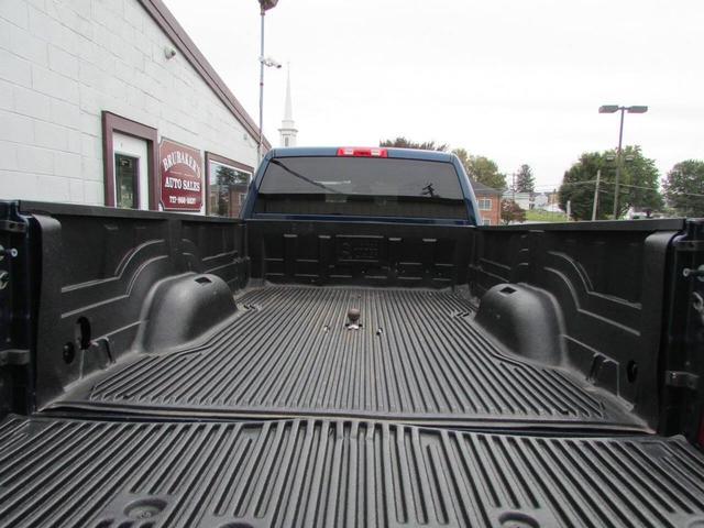 Photo of 2022 Blue RAM 2500