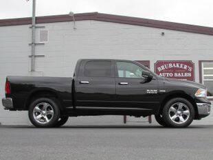 2016 RAM 1500
