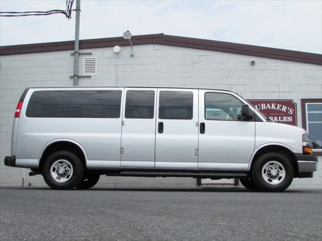 2019 Chevrolet Express 3500