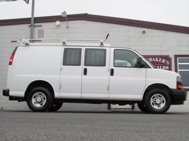 2020 Chevrolet Express 3500
