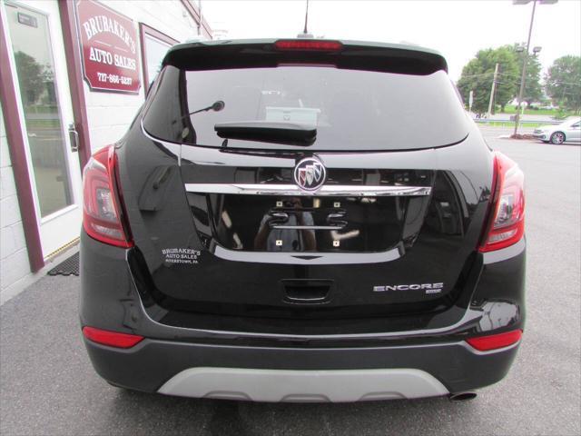 Photo of 2019 Black Buick Encore