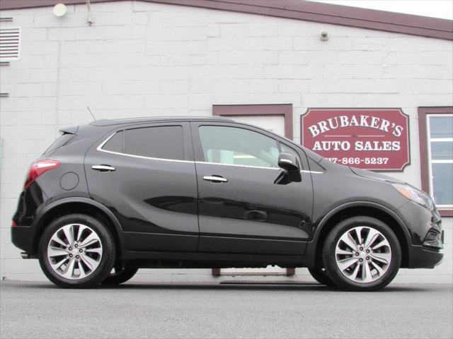 Photo of 2019 Black Buick Encore