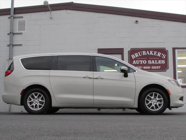 2017 Chrysler Pacifica