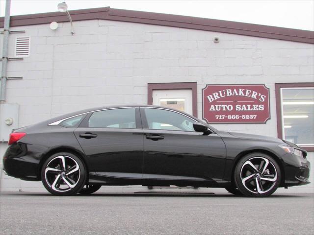 2022 Honda Accord