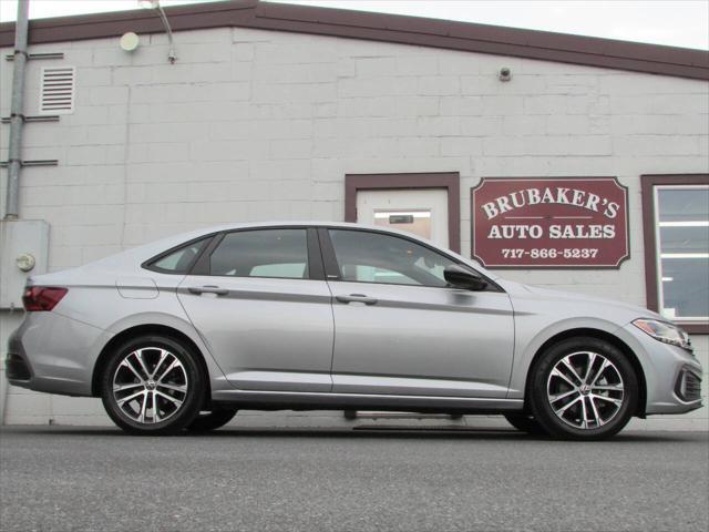 2023 Volkswagen Jetta