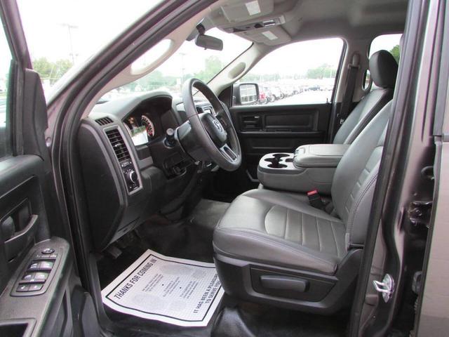 Photo of 2018 Gray RAM 1500
