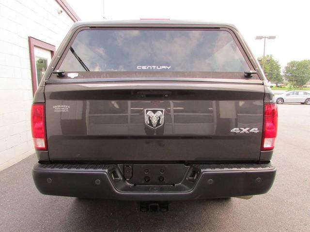 Photo of 2018 Gray RAM 1500