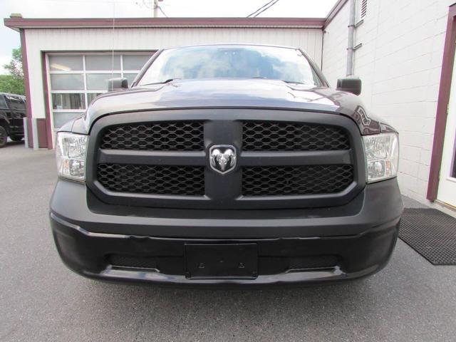 Photo of 2018 Gray RAM 1500