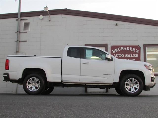 2020 Chevrolet Colorado