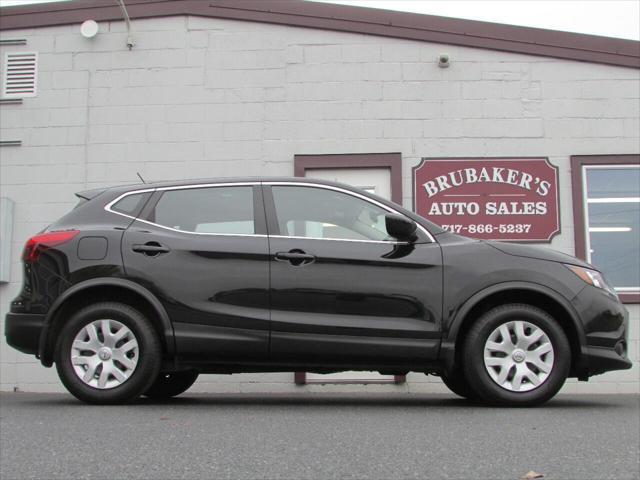 2018 Nissan Rogue Sport