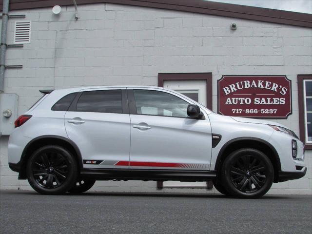 2023 Mitsubishi Outlander Sport