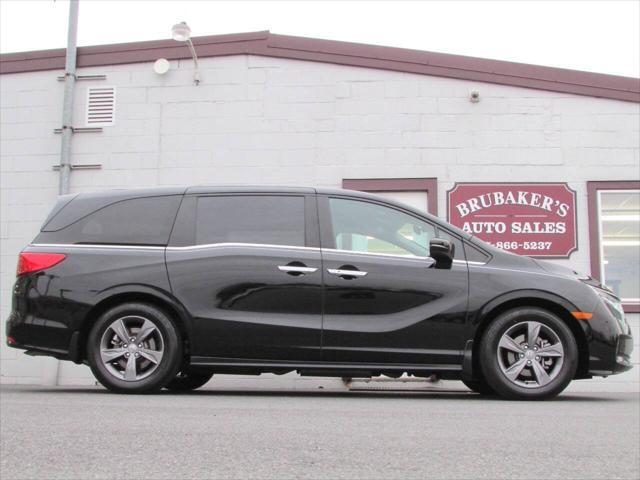 2022 Honda Odyssey