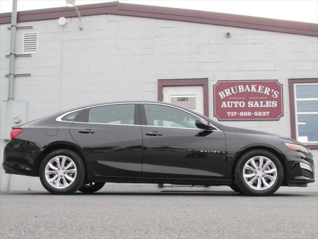 2024 Chevrolet Malibu
