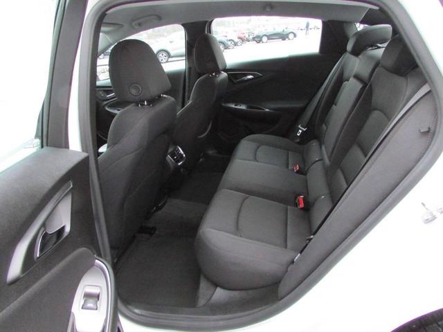 Photo of 2024 White Chevrolet Malibu