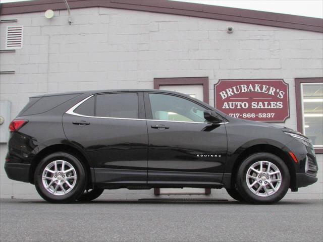 2022 Chevrolet Equinox