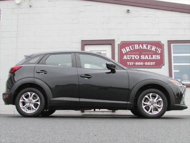 2019 Mazda CX-3