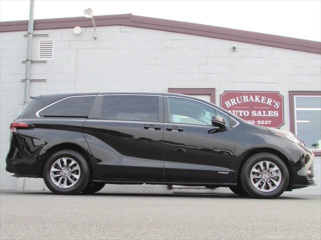 2021 Toyota Sienna