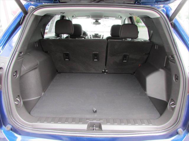 Photo of 2022 Blue Chevrolet Equinox