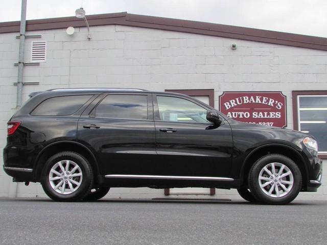 2019 Dodge Durango