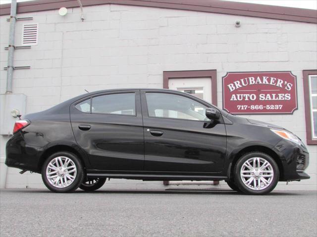 2024 Mitsubishi Mirage G4