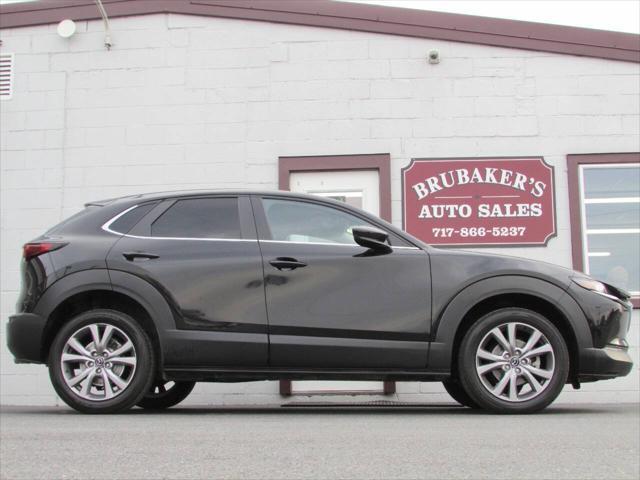 2021 Mazda Cx-30