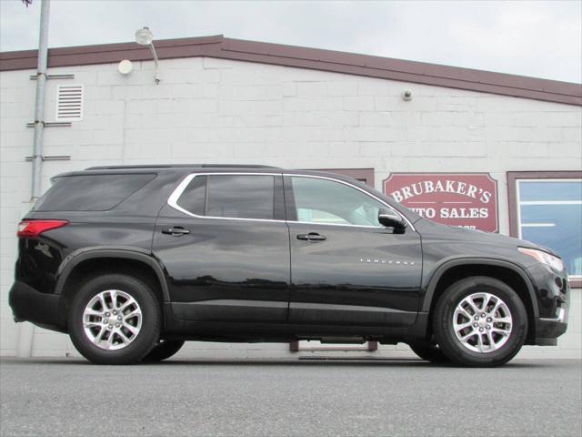 2019 Chevrolet Traverse