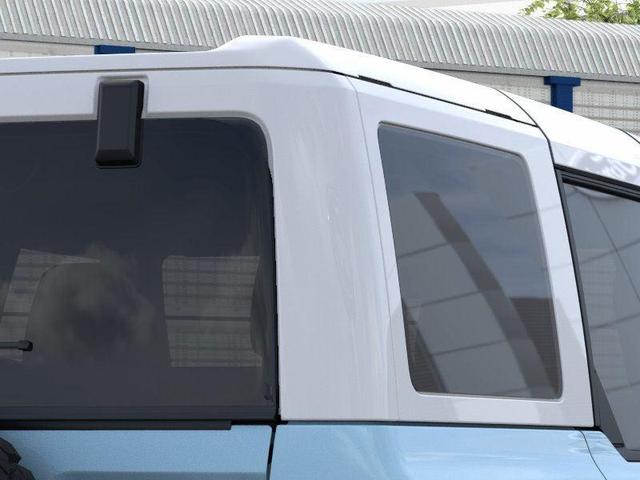Photo of 2025 Robins Egg Blue Ford Bronco