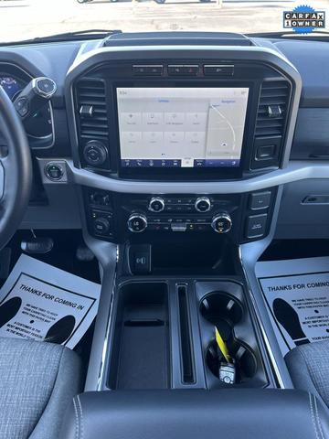 Photo of 2021 Oxford White Ford F-150