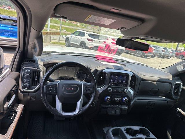 Photo of 2021 Summit White GMC Sierra 1500