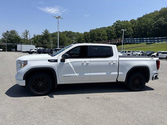 Photo of 2021 Summit White GMC Sierra 1500
