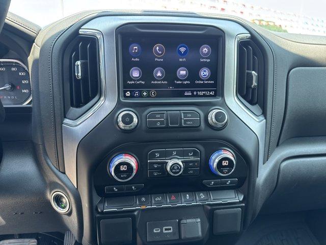 Photo of 2021 Summit White GMC Sierra 1500