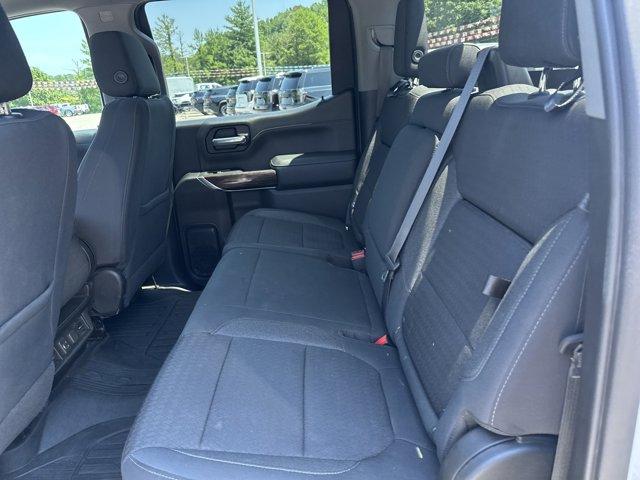 Photo of 2021 Summit White GMC Sierra 1500