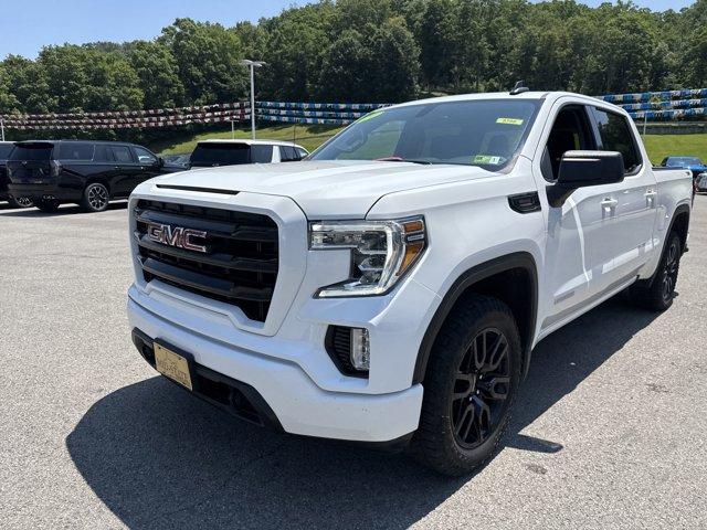 Photo of 2021 Summit White GMC Sierra 1500