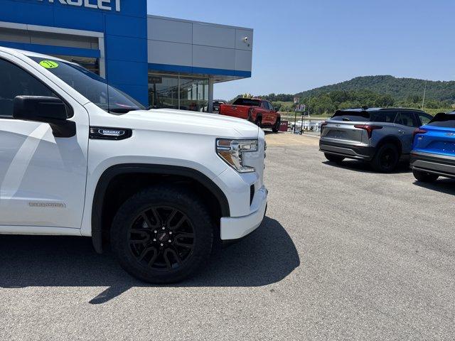 Photo of 2021 Summit White GMC Sierra 1500