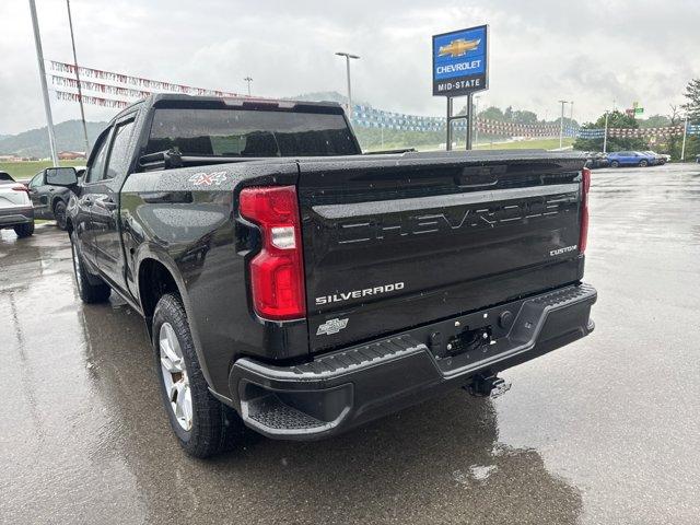 Photo of 2019 Black Chevrolet Silverado 1500